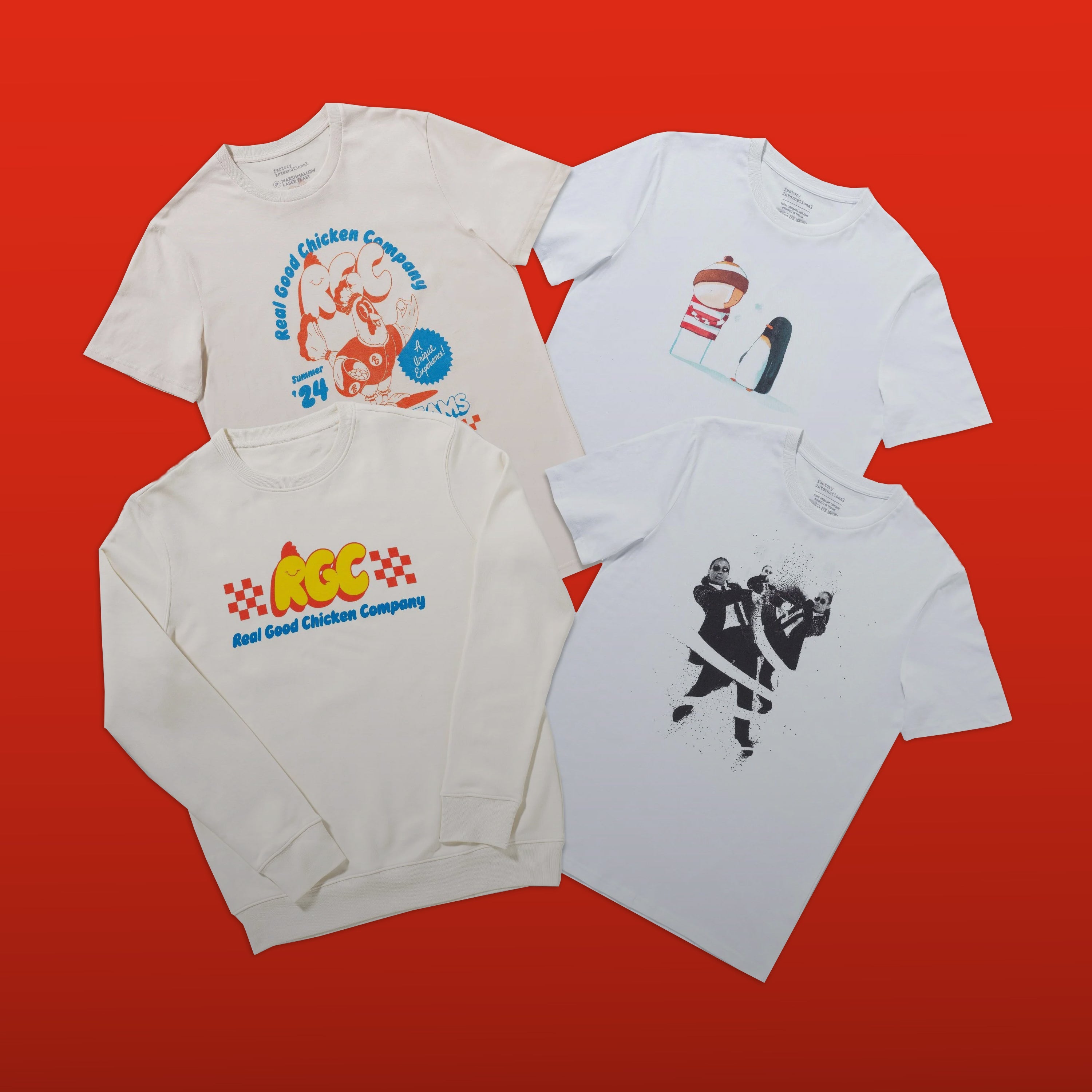 Clothing