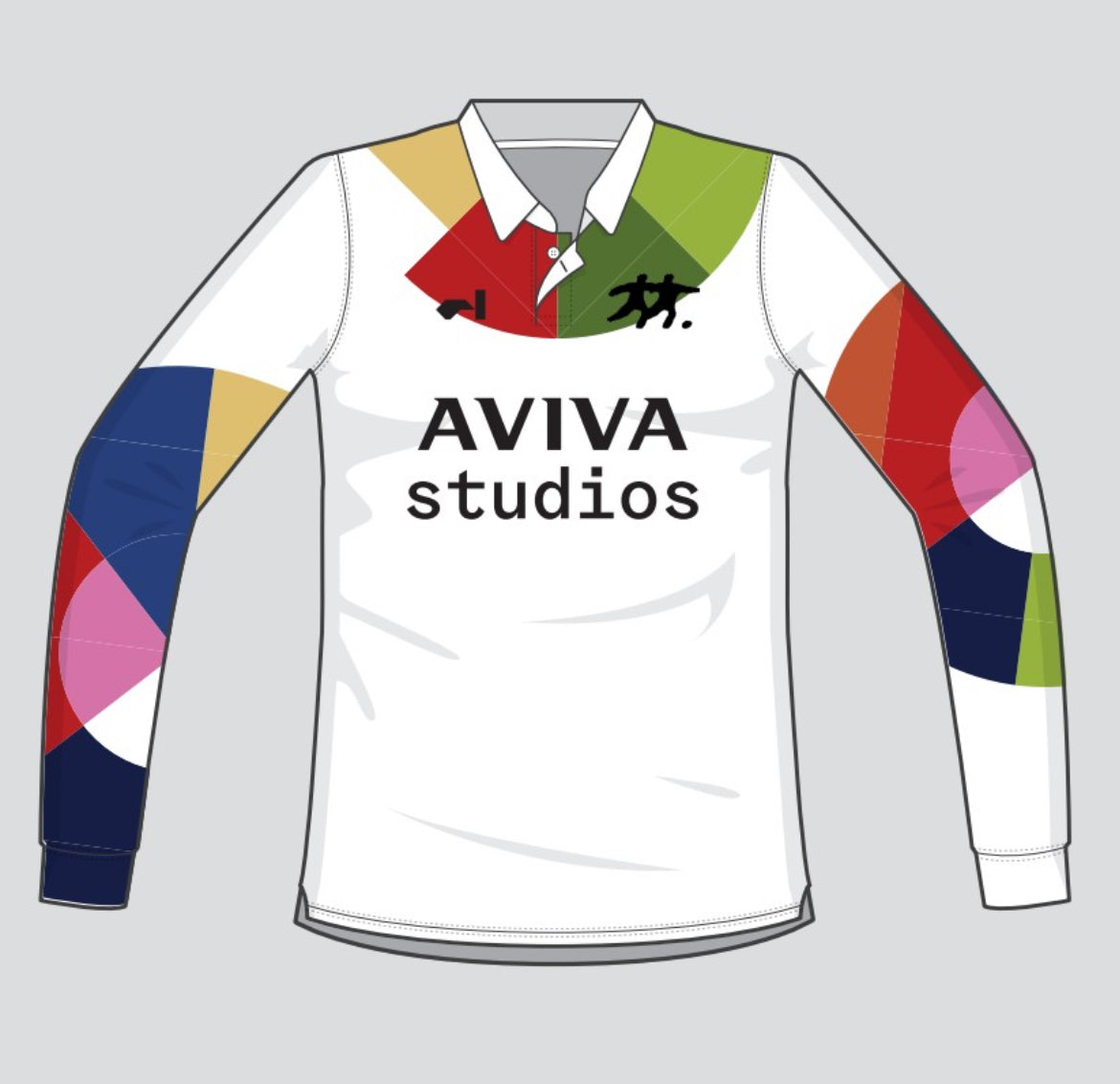 Football City, Art United Football Shirt