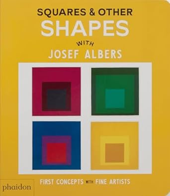 Squares & Other Shapes with Josef Albers
