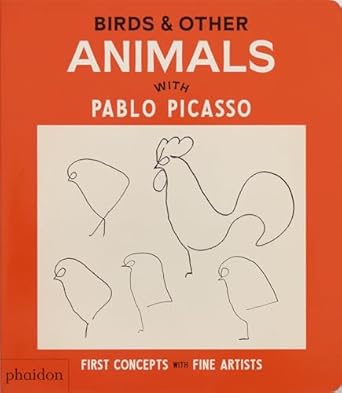 Birds & Other Animals with Pablo Picasso