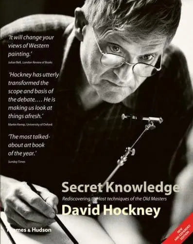 Secret Knowledge By David Hockney