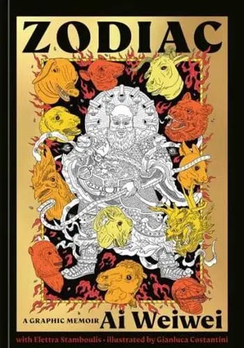 Zodiac By Ai WeiWei Hardback