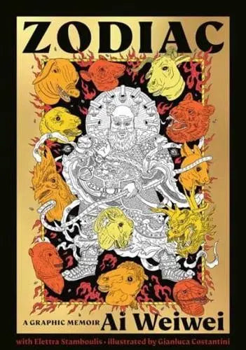 Zodiac by Ai WeiWei Paperback