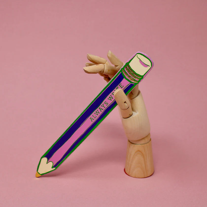 Pencil Bookmark