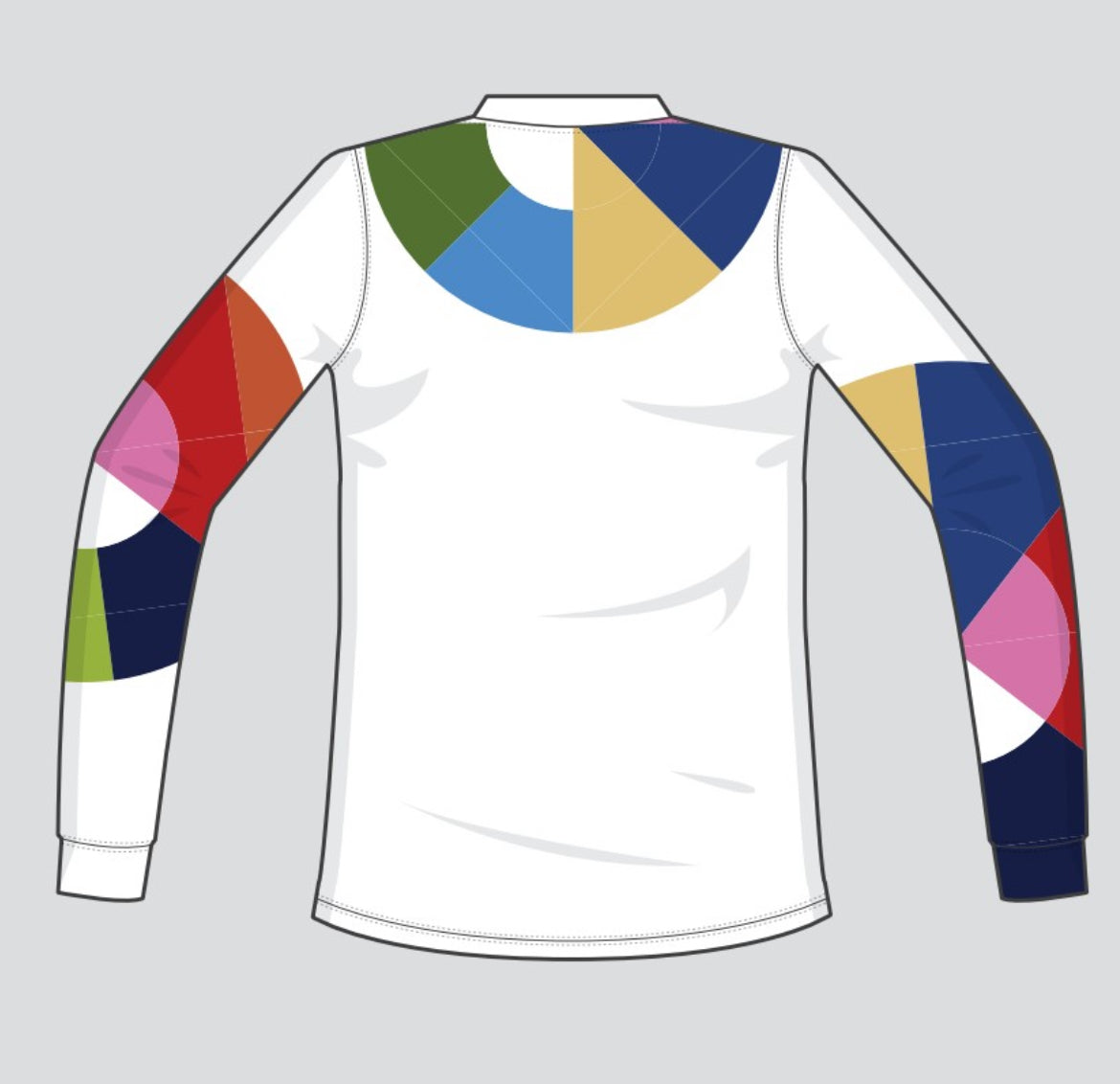 Football City, Art United Football Shirt