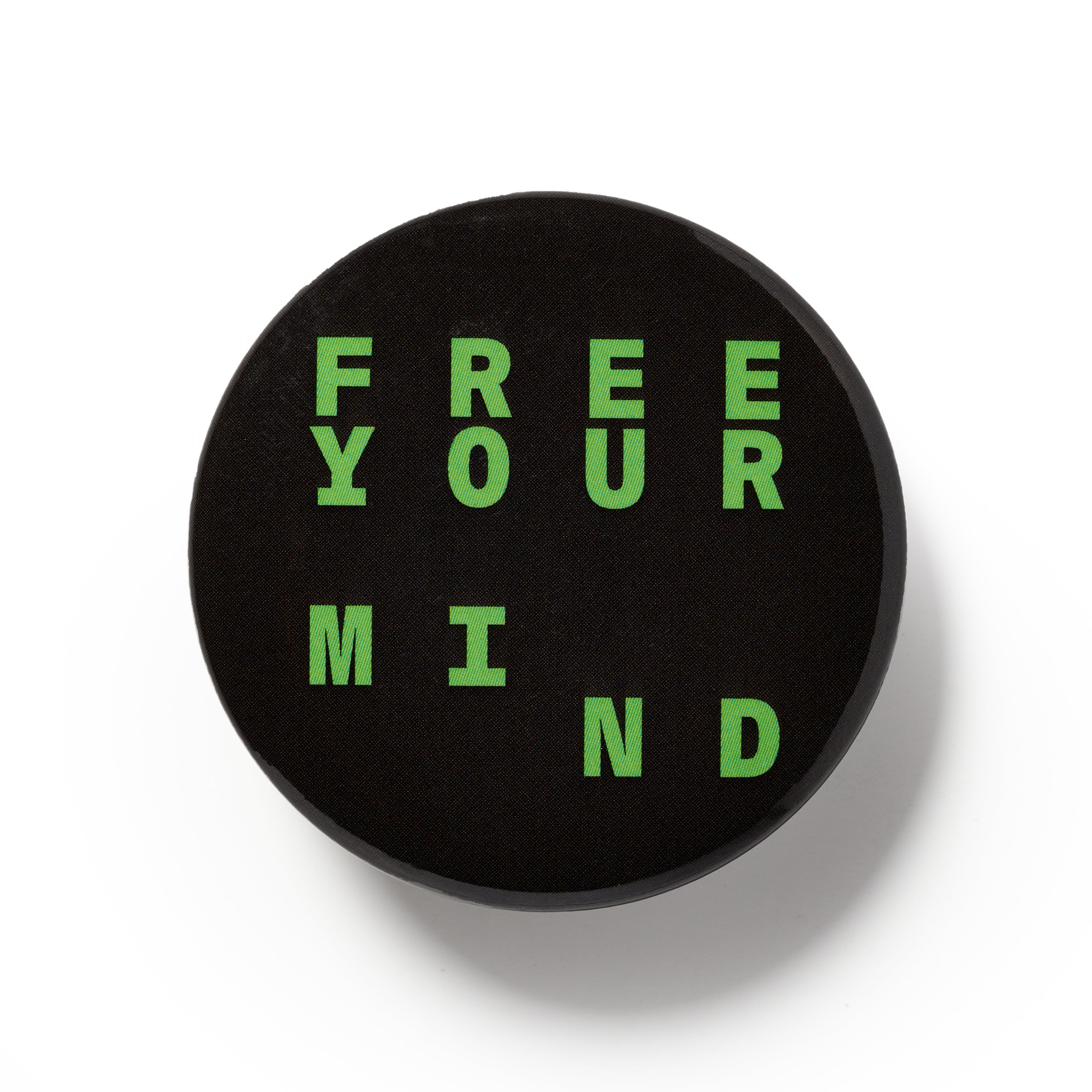 Free Your Mind Badge