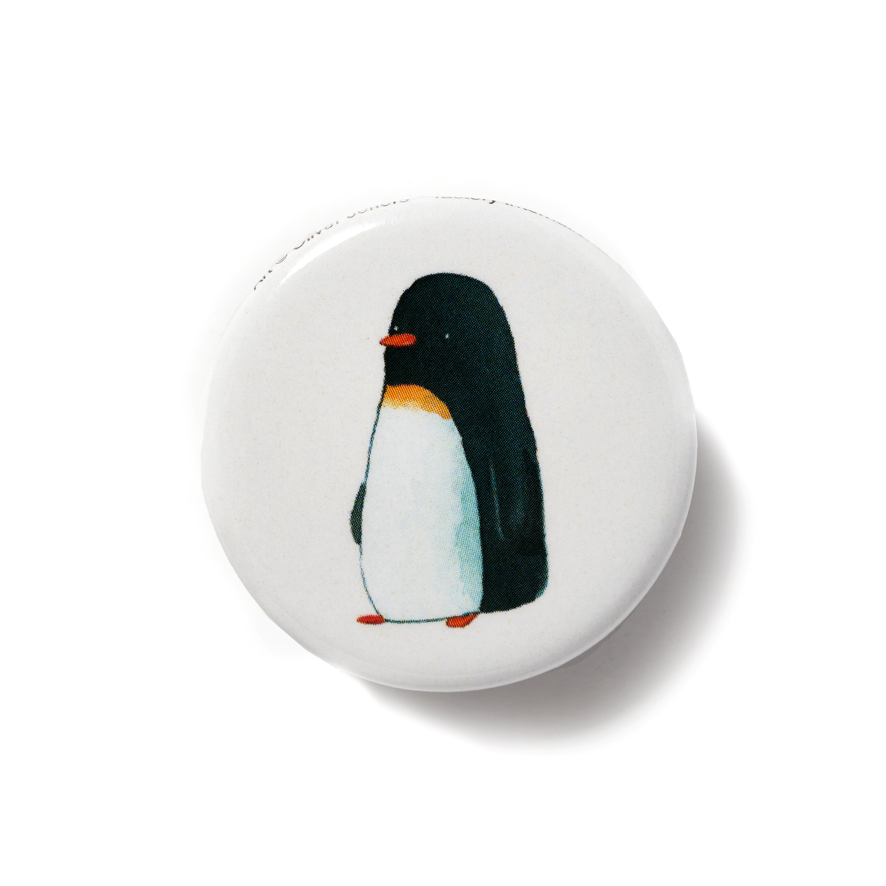 Lost & Found Badge - Penguin