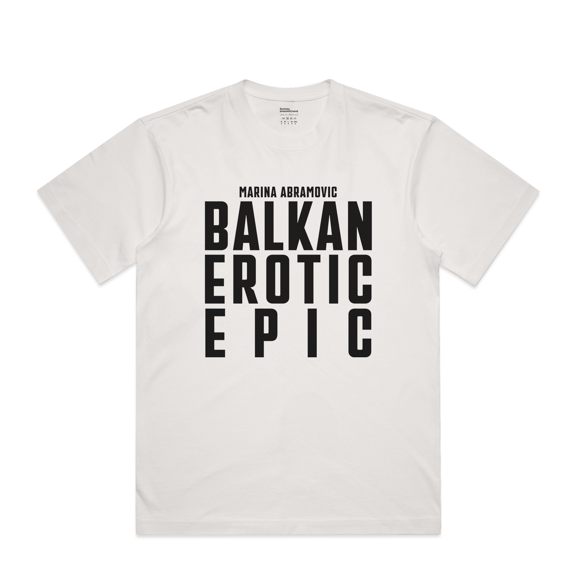 Balkan Erotic Epic - T-Shirt