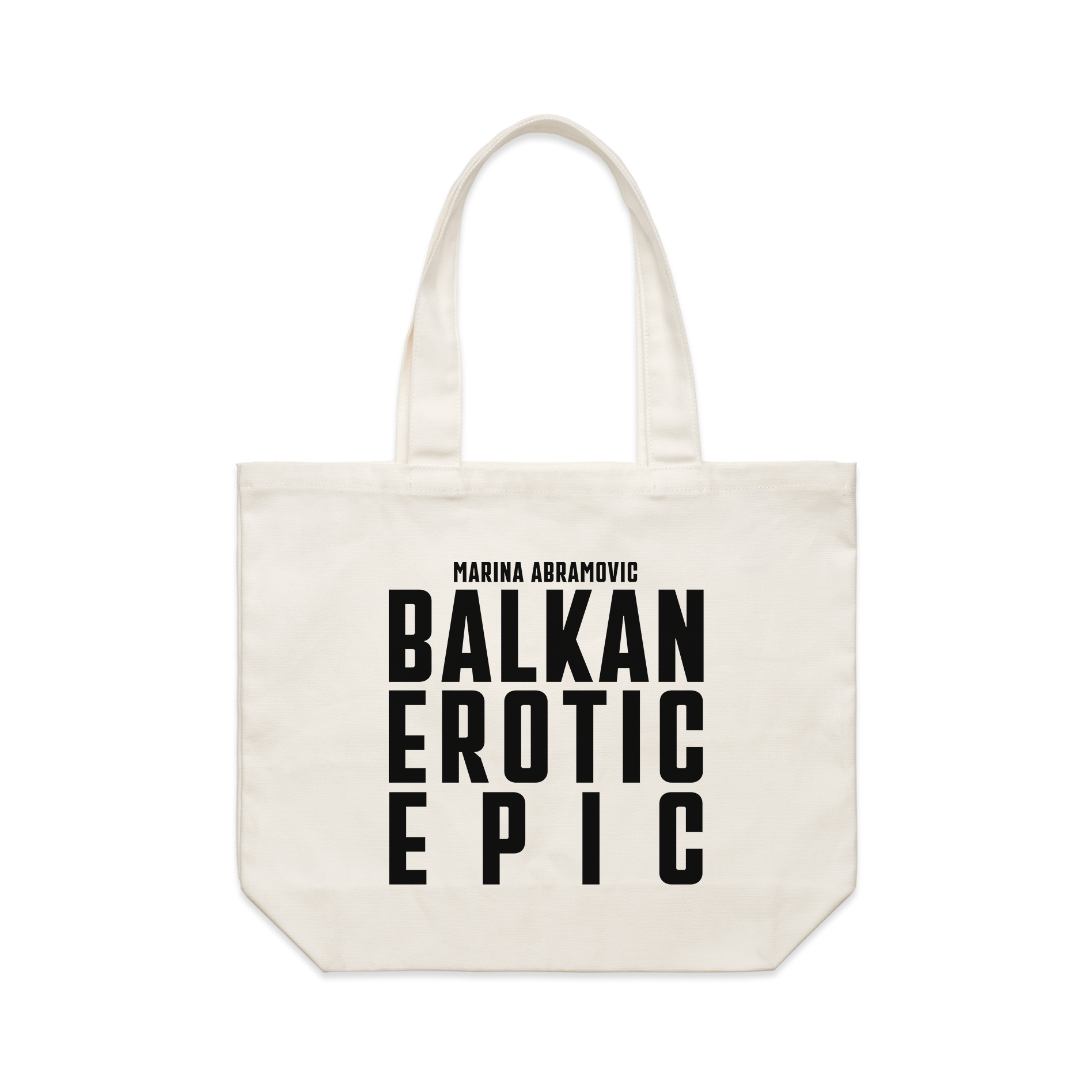 Balkan Erotic Epic -  Tote Bag