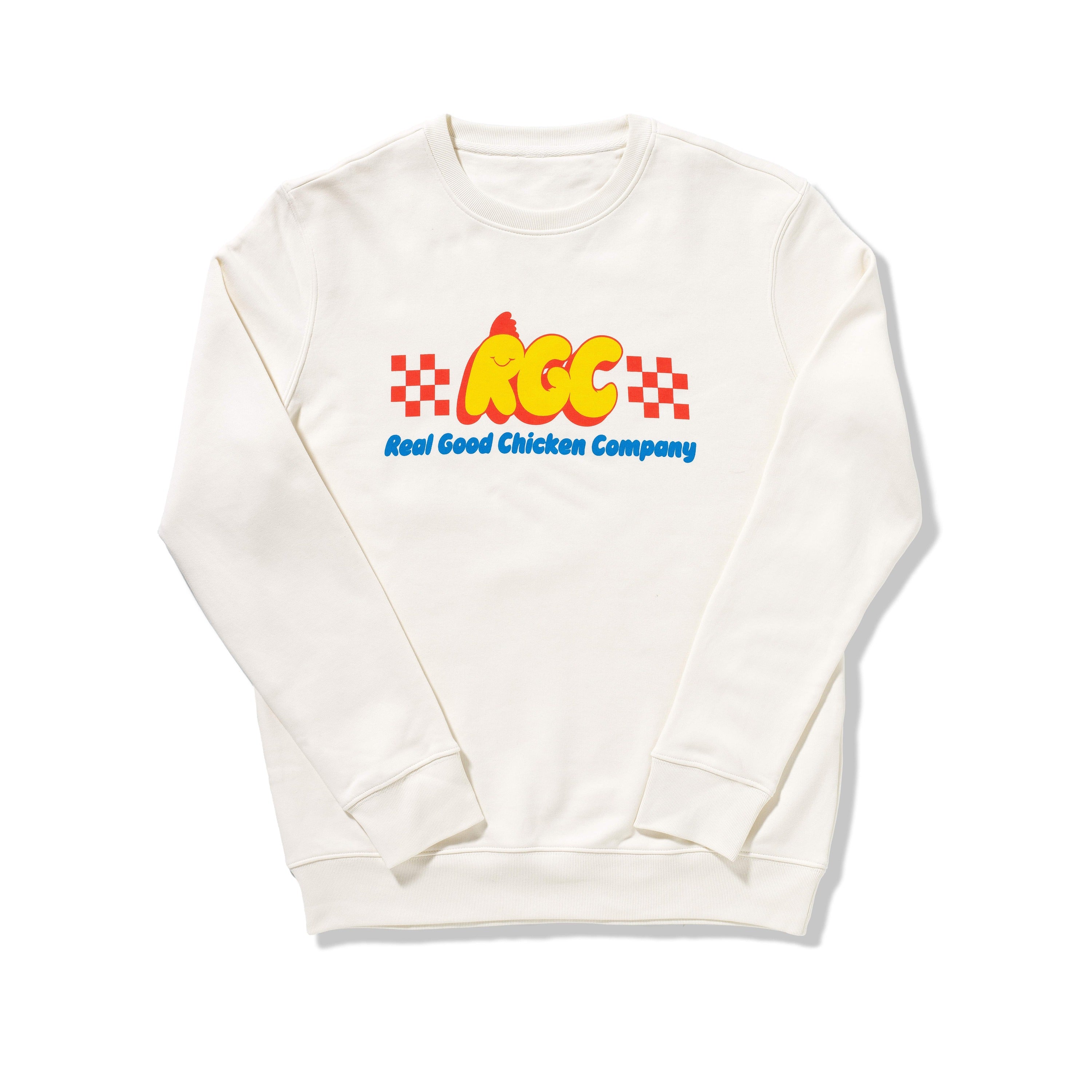 Sweet Dreams - Real Good Chicken Sweatshirt