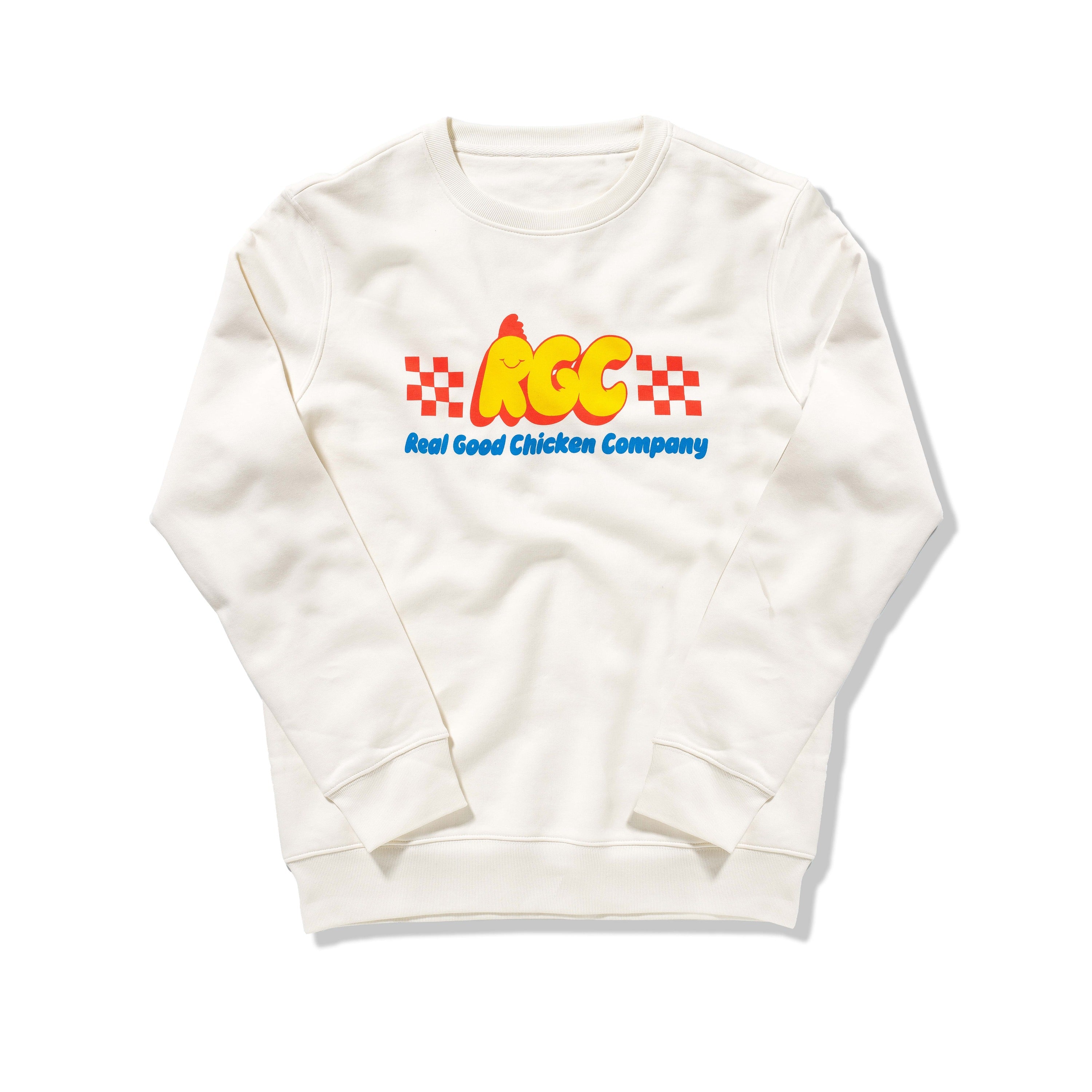 Sweet Dreams - Real Good Chicken Sweatshirt