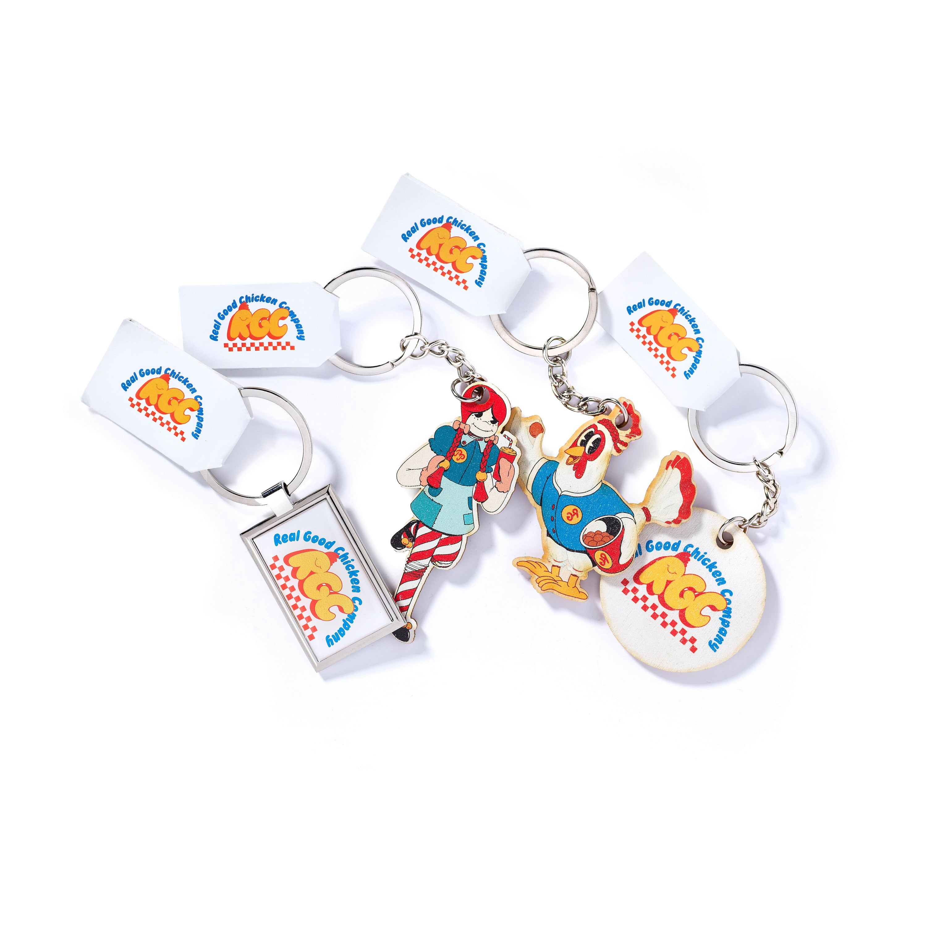 Sweet Dreams Keyring