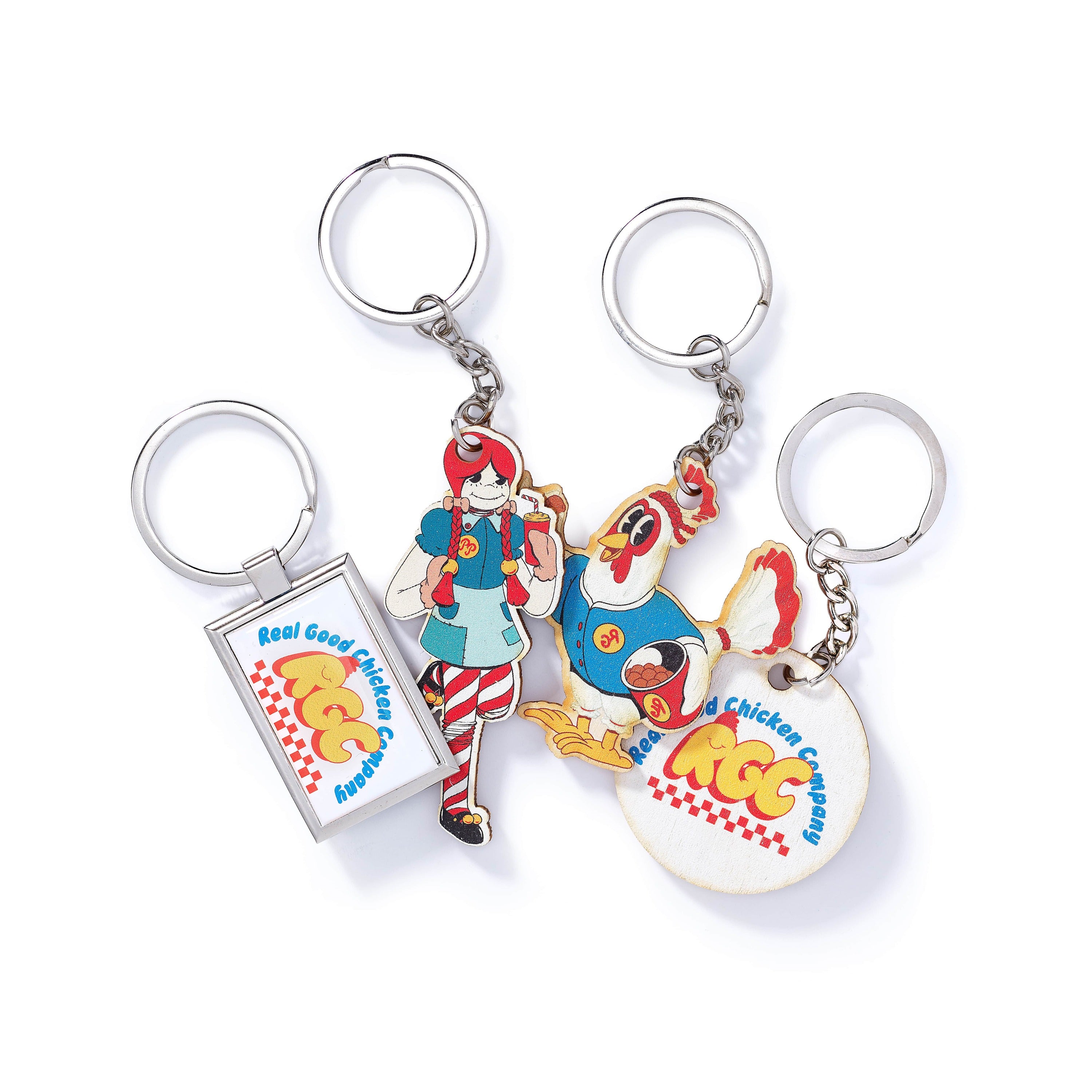 Sweet Dreams Keyring