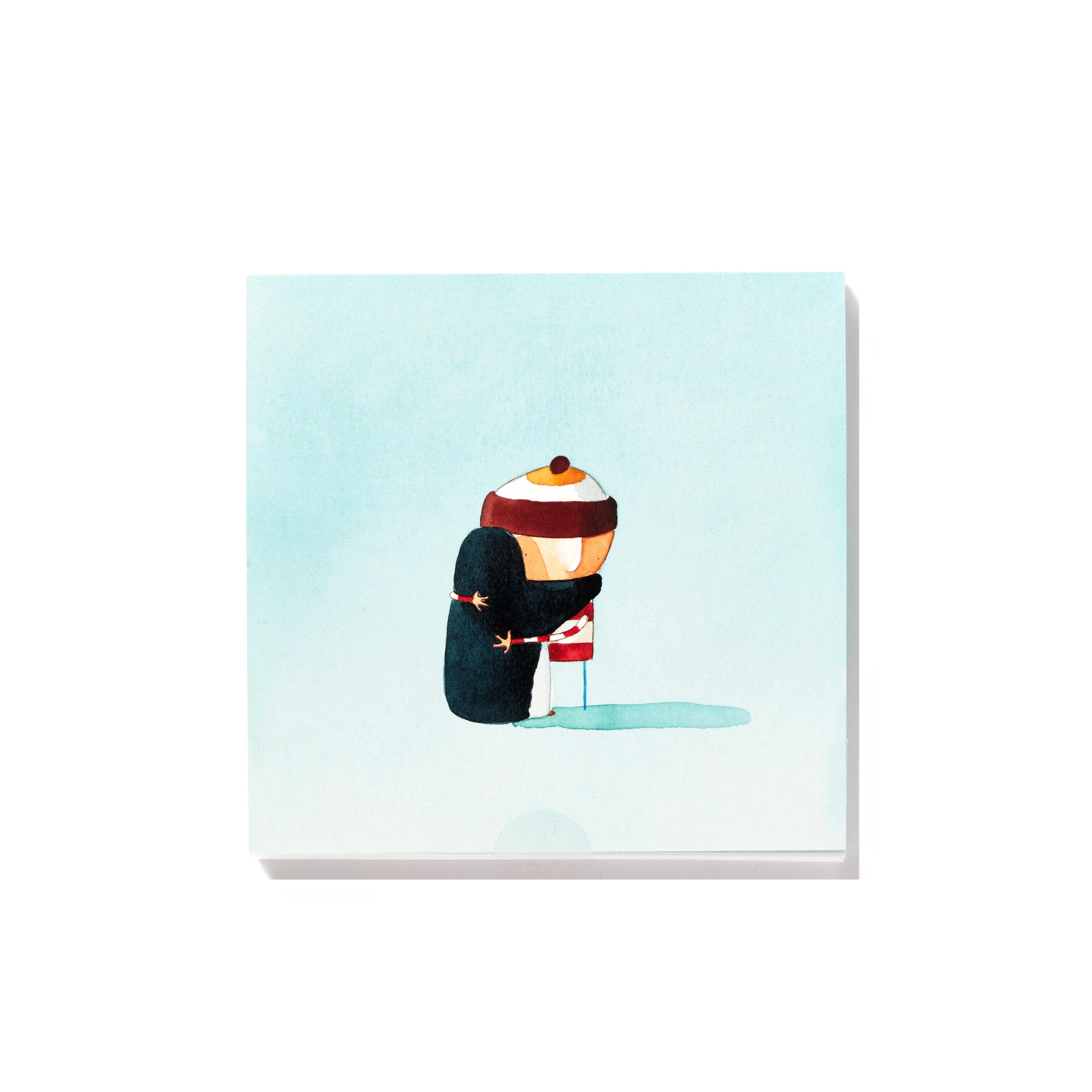 Lost & Found Notecard Set pack of 6
