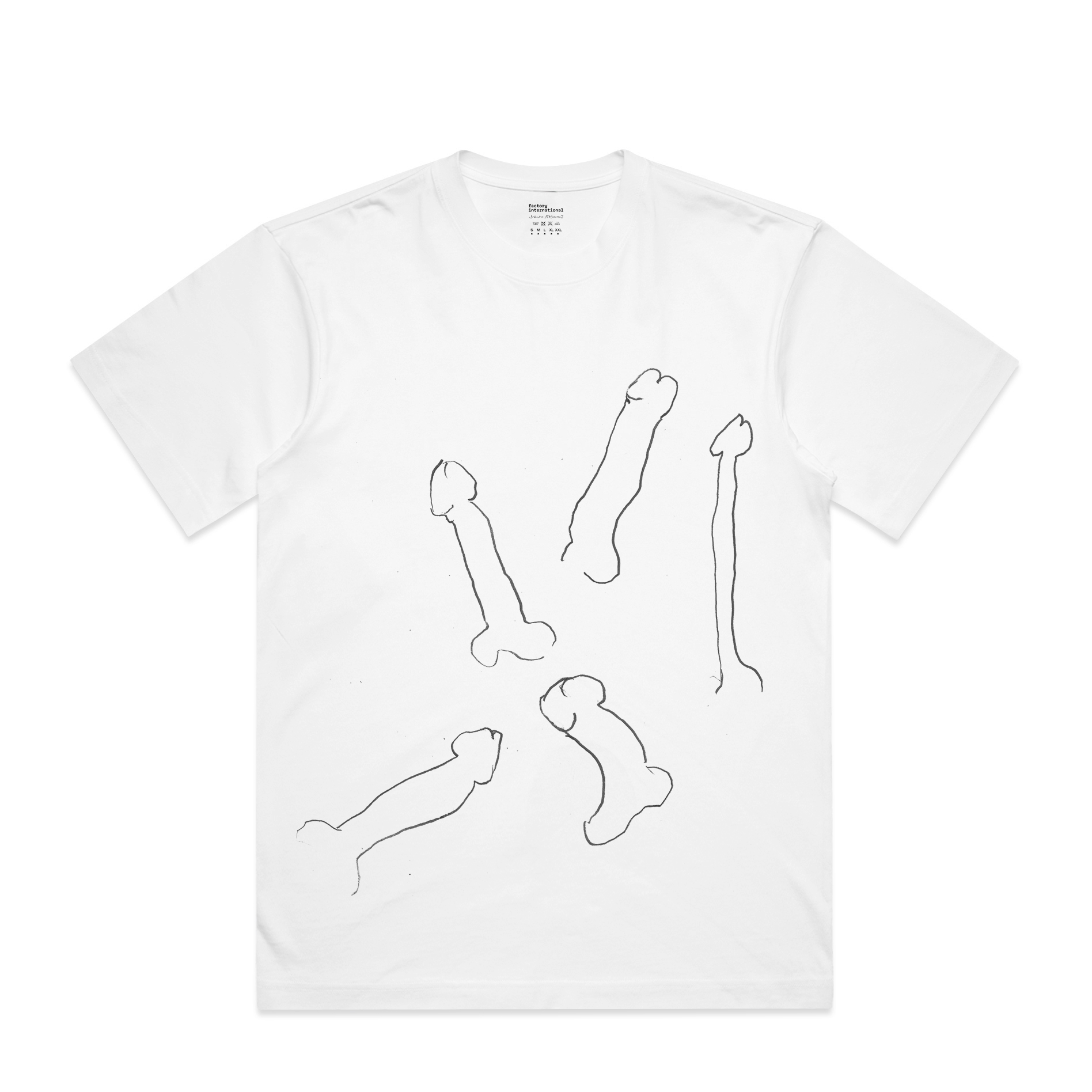 Balkan Erotic Epic - Penis T-Shirt