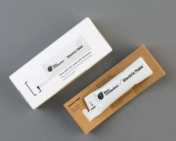 Electric Paint Sachet 10ml