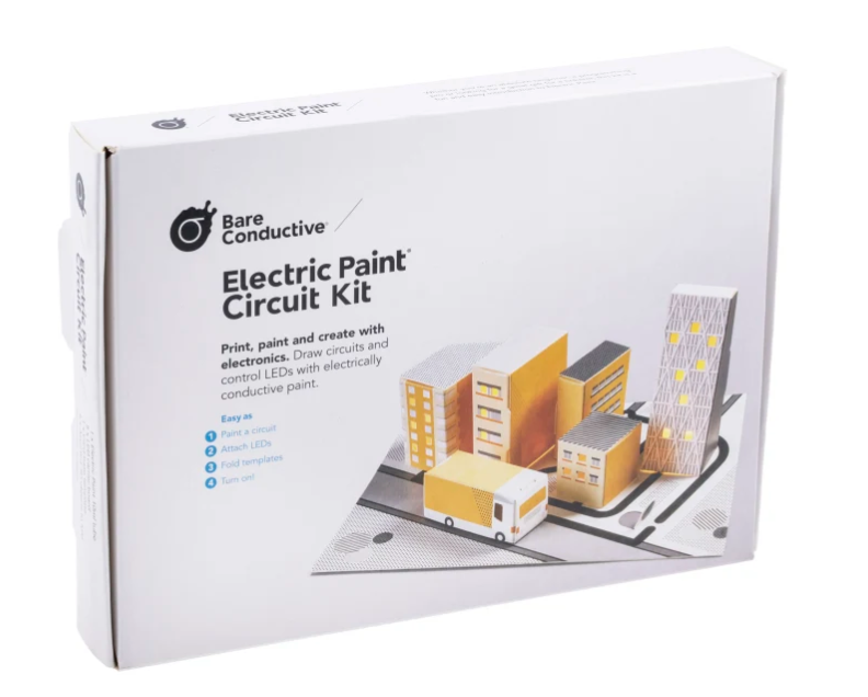 Electric Paint Circuit Kit