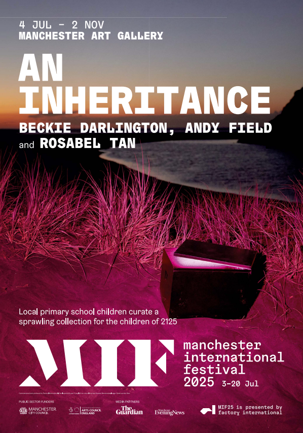 MIF'25 A3 Poster - An Inheritance