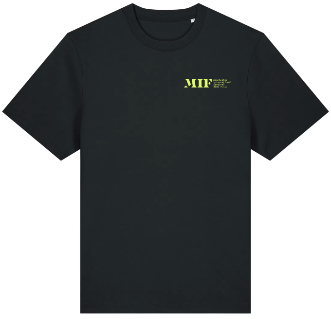MIF'25 Dream Differently T-shirt