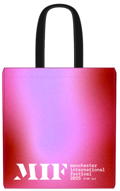MIF'25 Dream Differently Tote Bag