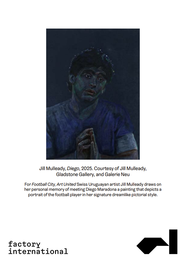 Jill Mulleady A3 Art Print - Diego