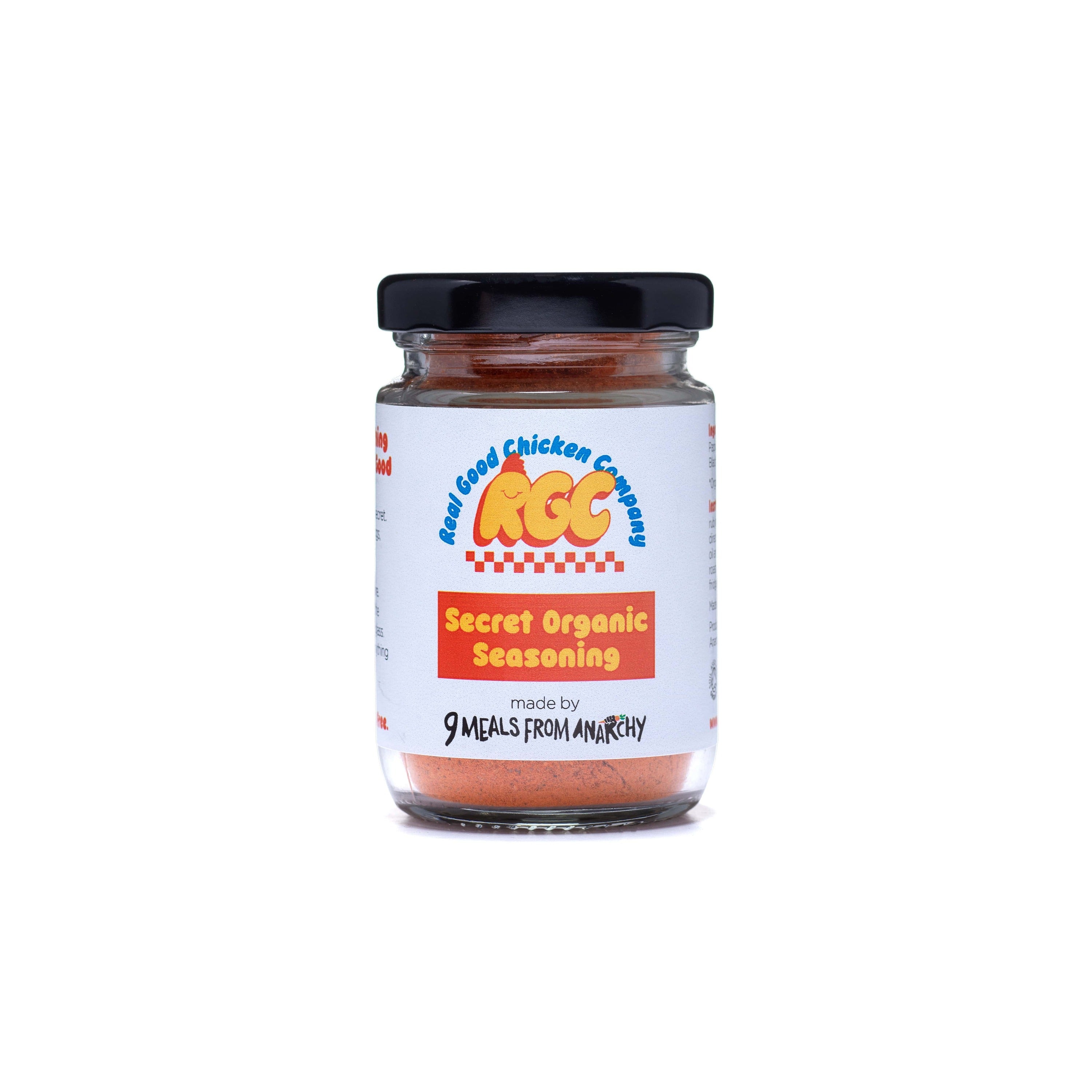 Sweet Dreams - Real Good Chicken Secret Seasoning