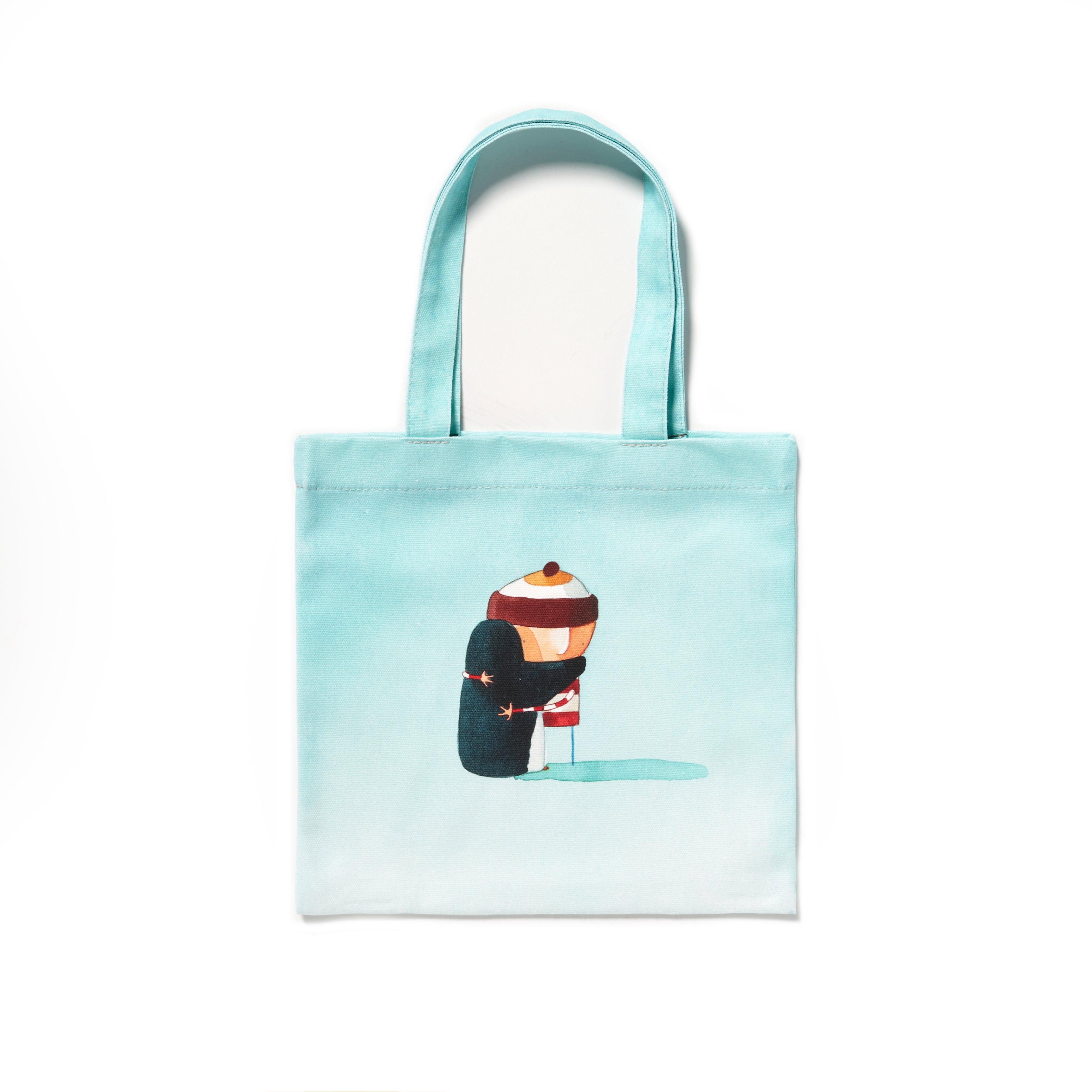 Lost & Found Child's Tote Bag