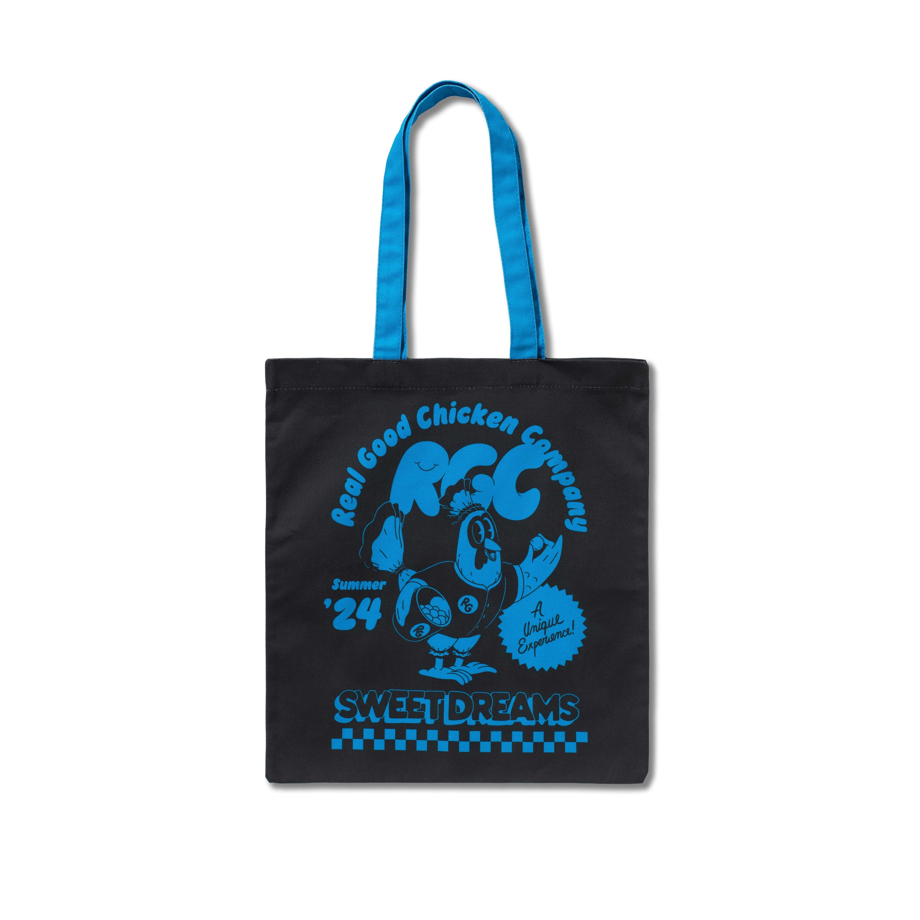 Sweet Dreams Tote Bag