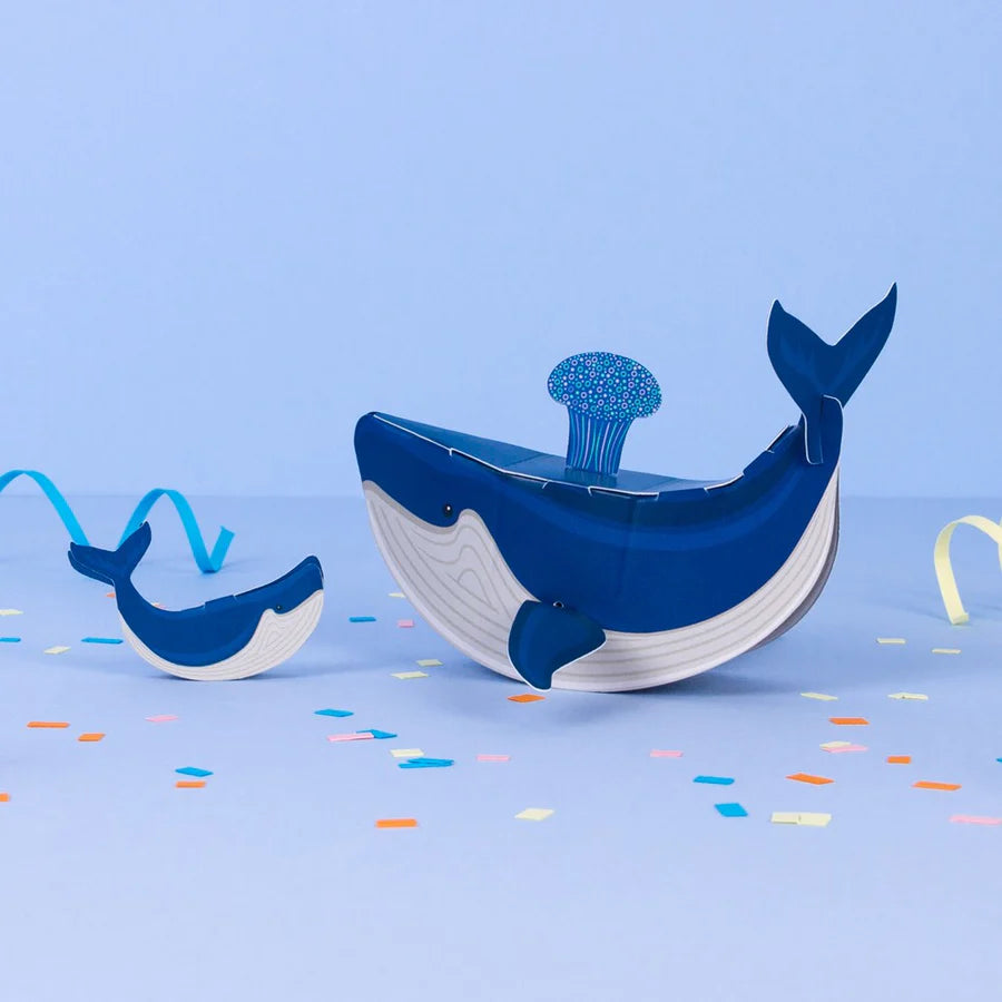 Wobbly Whale