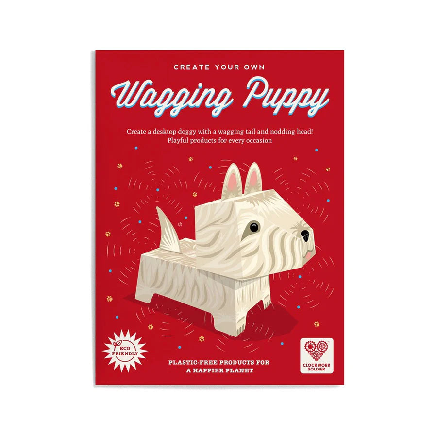Wagging Puppy
