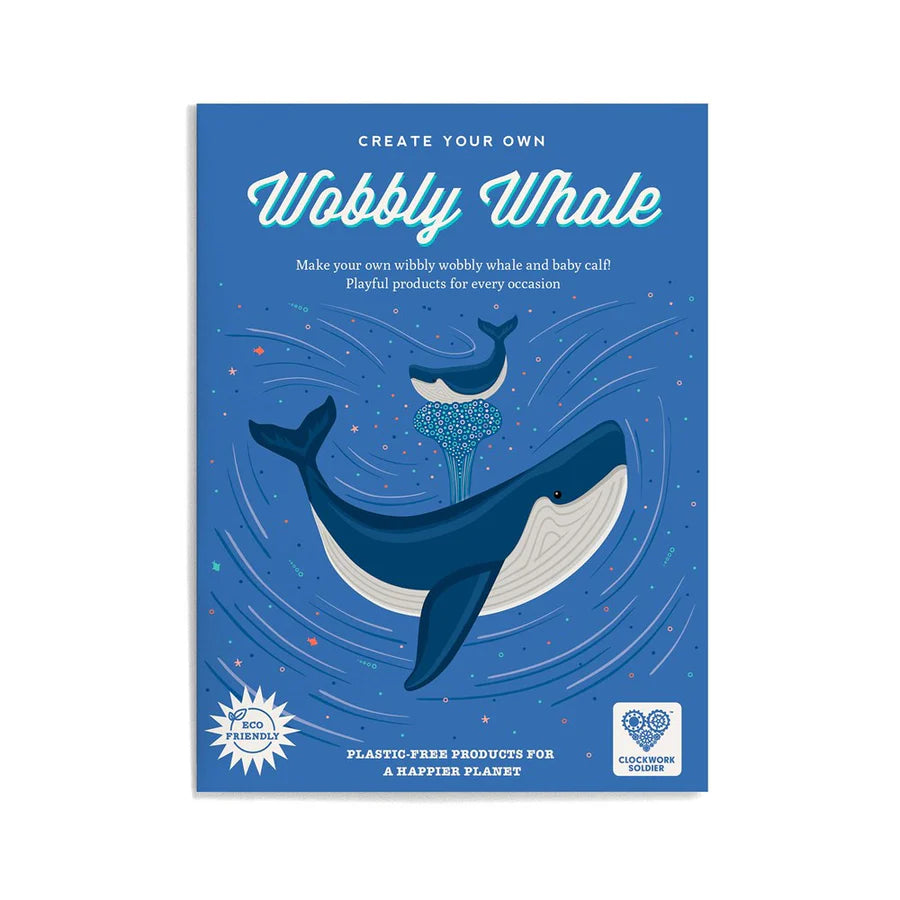 Wobbly Whale