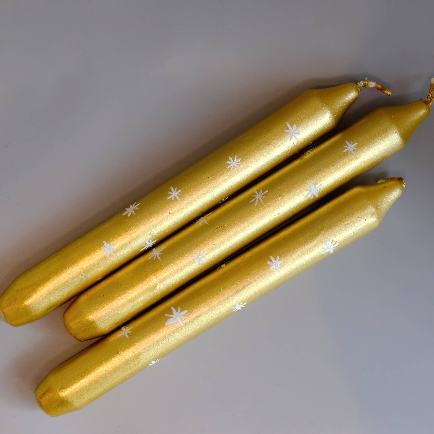  Christmas bauble candle  