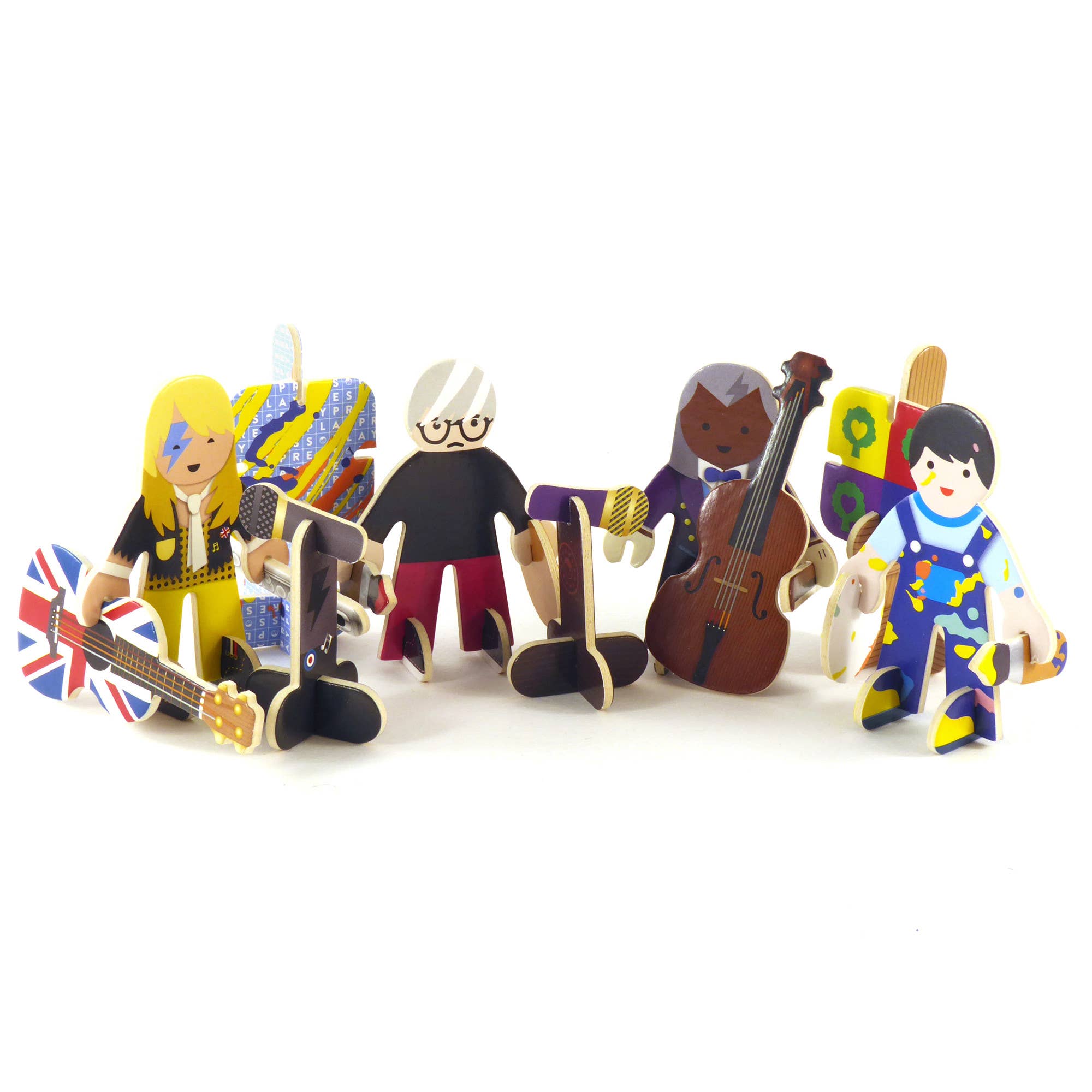 Talent Show Playset