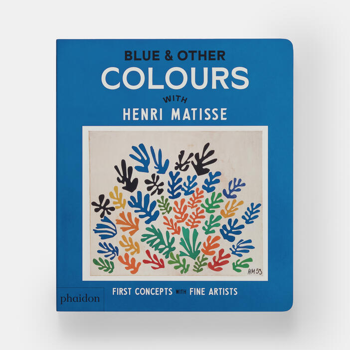 Blue & Other Colours with Henri Matisse