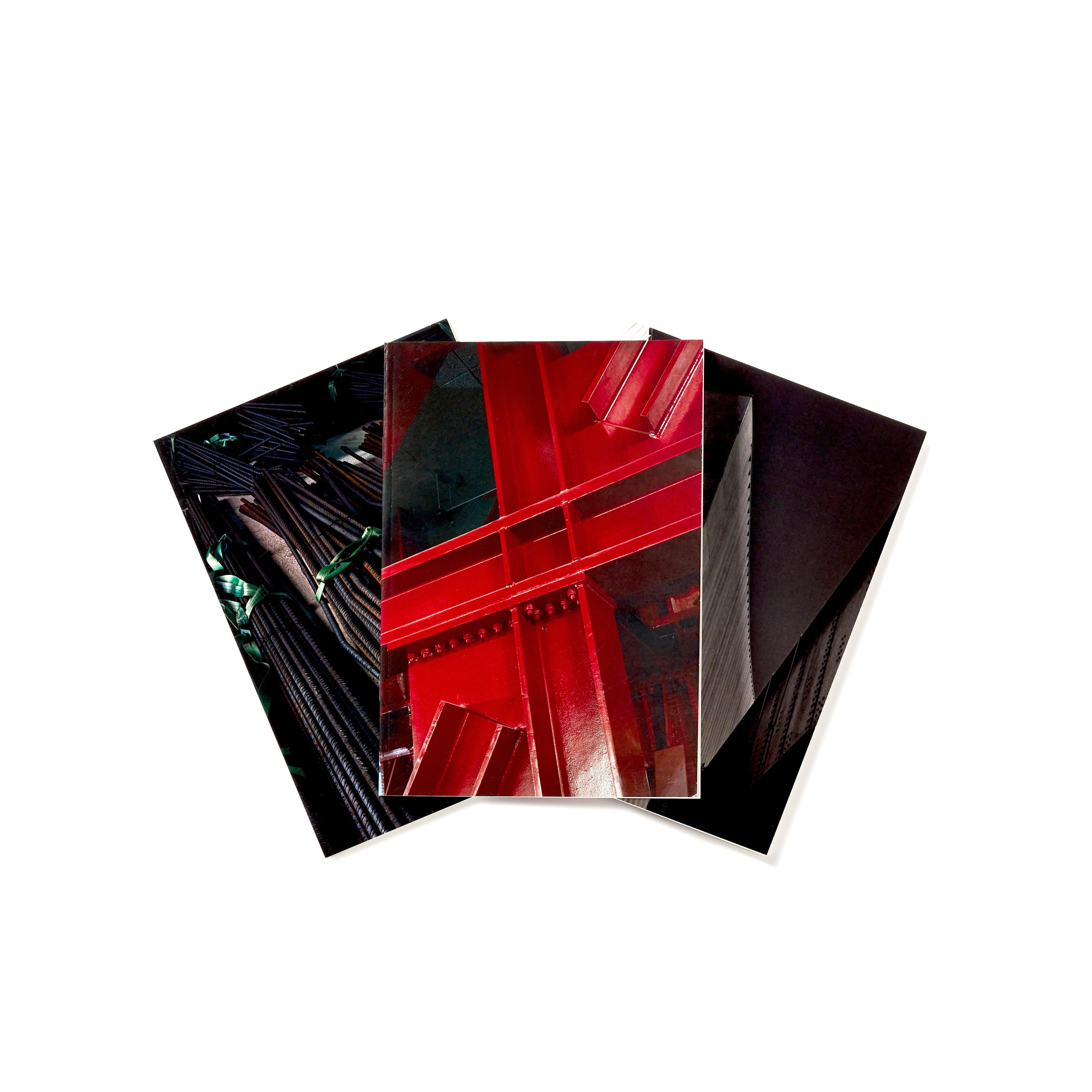 Hélène Binet A5 Notebook Set