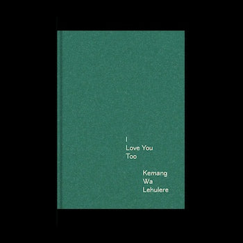 I Love You Too